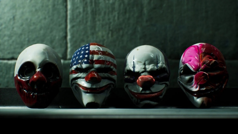  PAYDAY 3    ,     