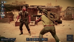 ����������� ��������� Jagged Alliance 3 �������� ������ ����������� �������