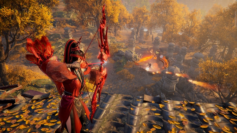   NARAKA: BLADEPOINT    PS5      