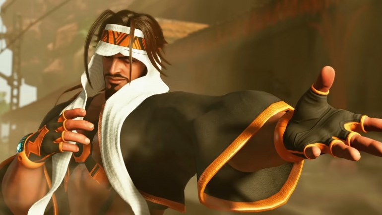 CAPCOM   Street Fighter 6   