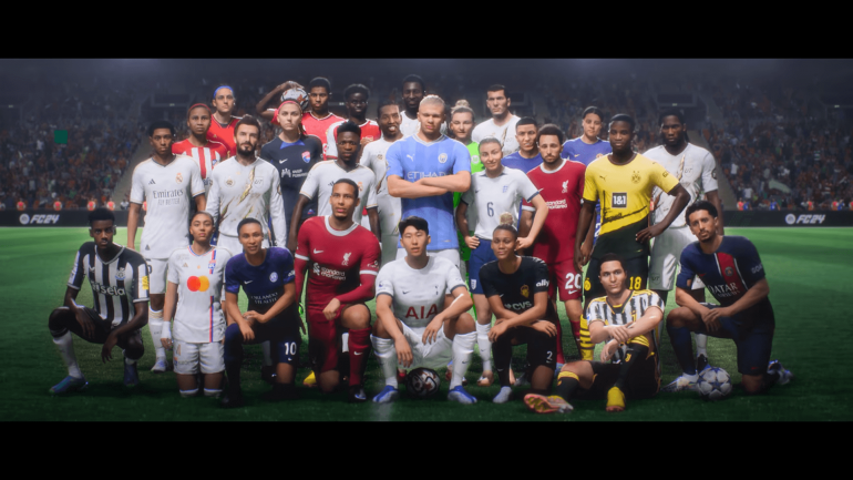   EA Sports FC 24,  FIFA  Electronic Arts