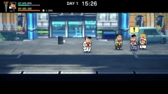 River City: Rival Showdown � �����-�������� ��������� � �������� �������� ����������� ����������