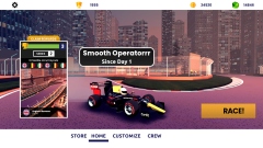 Formula Bwoah: Online Multiplayer Racing
