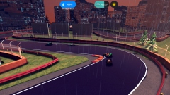 Formula Bwoah: Online Multiplayer Racing