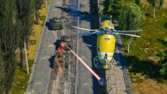 � ������-����� War Thunder ������� ������ ������ �� Atomic Heart