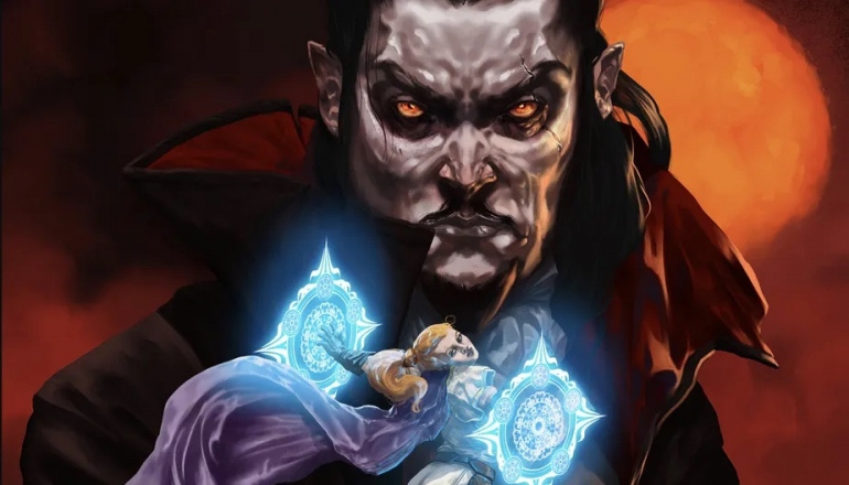 ������ �������� Vampire Survivors �������� ����������� ������� �������������� ������