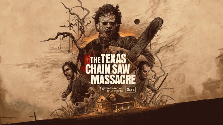 �������� ����������� ����� � ����������� ���������� ������� The Texas Chain Saw Massacre