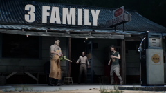 �������� ����������� ����� � ����������� ���������� ������� The Texas Chain Saw Massacre