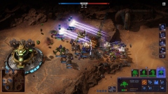 Space Gears � ���������������� RTS �� ��������� ������������� ��� ����� ����� �� �������� ����� 