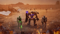 Space Gears � ���������������� RTS �� ��������� ������������� ��� ����� ����� �� �������� ����� 