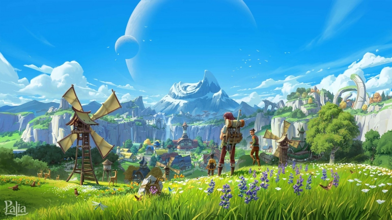  - Palia,     Blizzard  Riot