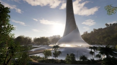 ������ �������� � ����� ����-����� ��������� ���������� Test Drive Unlimited Solar Crown