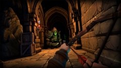 VR Dungeon Knight