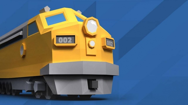 Epic Games  Train Valley 2