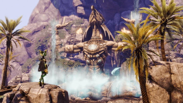 Larian   Divinity: Fallen Heroes     