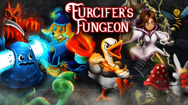 Furcifer's Fungeon     -,     