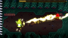 Furcifer's Fungeon     -,     