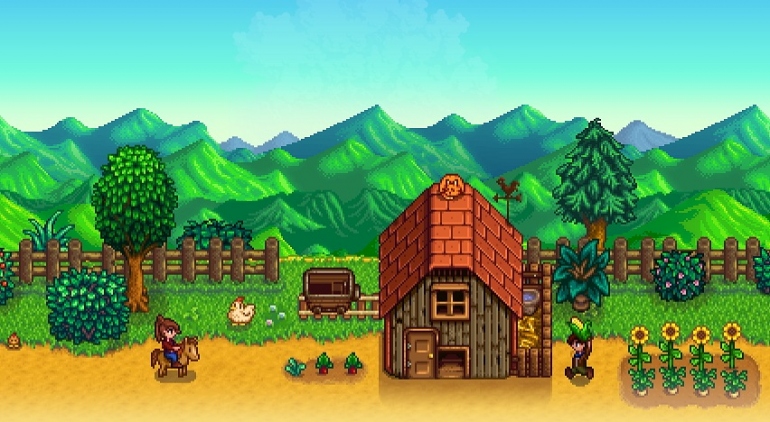 В Stardew Valley появится фермерский фестиваль и улучшенная поддержка модификаций В Stardew Valley появится фермерский фестиваль и улучшенная поддержка модификаций