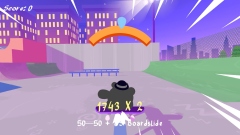 Olliefrog Toad Skater        