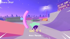 Olliefrog Toad Skater        