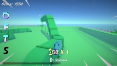 Olliefrog Toad Skater        