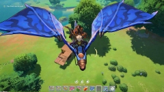 ����������� ������ �������� ��������� � ���� Genshin � Monster Hunter