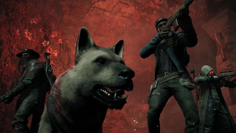 Gearbox ��������� �������� ������� �������������� ������ Remnant II