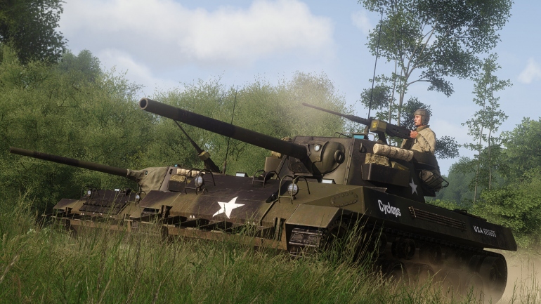 Spearhead 1944   DLC  Arma 3     