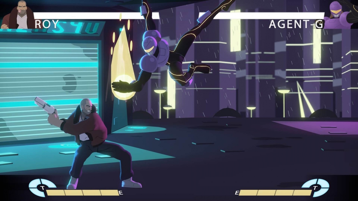 Самые интересные тренировочные режимы в файтингах Самые интересные тренировочные режимы в файтингах