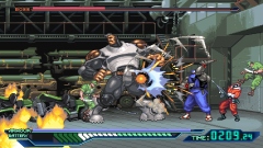 The Ninja Saviors: Return of the Warriors � �������� ������������ ������ � ���������� ������� ���������-������