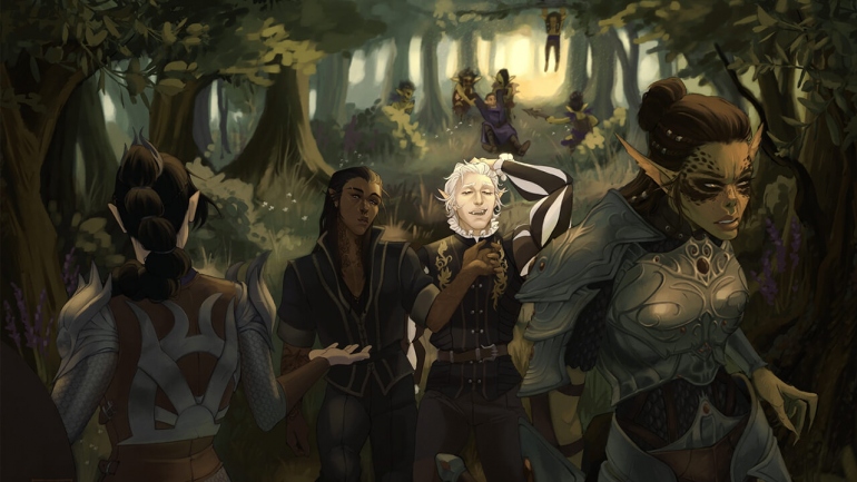 11     Baldurs Gate 3