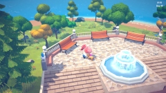 �������� � ������ ��������� ����� Chill Town ����� �������������� � ������ � Steam