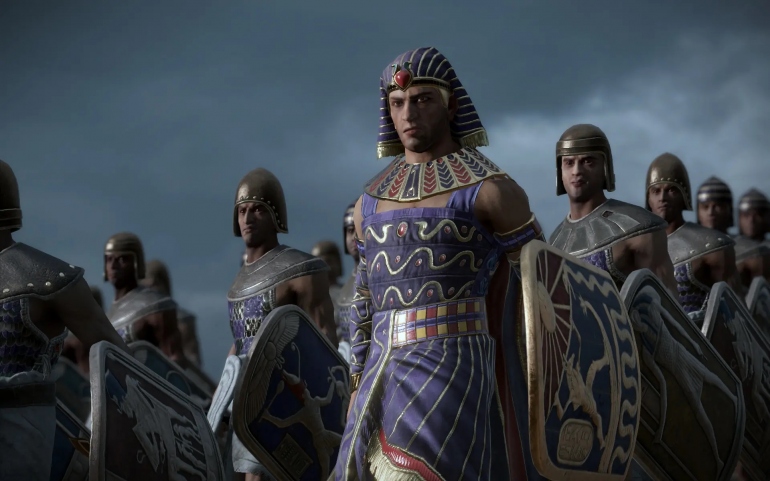 Sega     Total War: Pharaoh