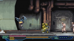 The Ninja Saviors: Return of the Warriors