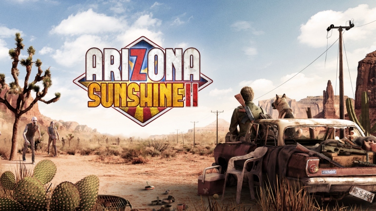 Arizona Sunshine 2      -  VR-