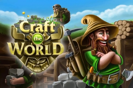  VK Play      Craft The World