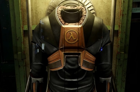 Nvidia анонсировала переиздание Half-Life 2 с поддержкой технологии RTX