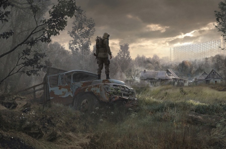 8 игр, которые похожи на S.T.A.L.K.E.R. 2