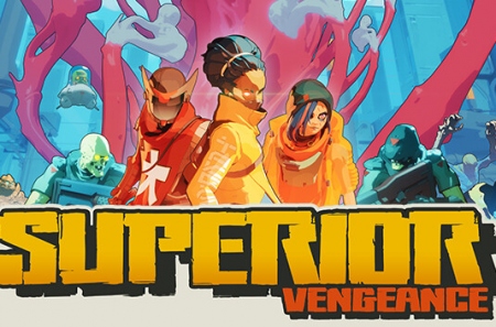 Superior: Vengeance