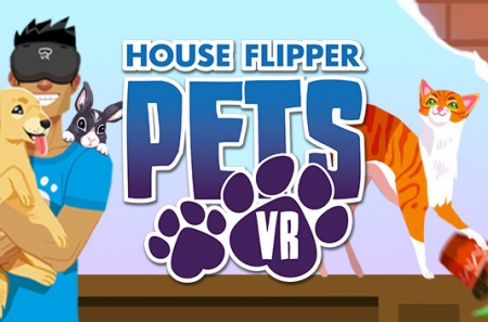House Flipper Pets VR