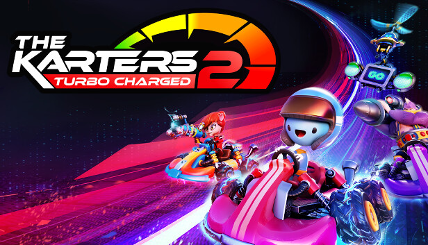 The Karters 2: Turbo Charged The Karters 2: Turbo Charged