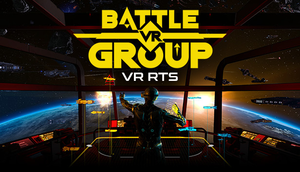 BattleGroupVR BattleGroupVR