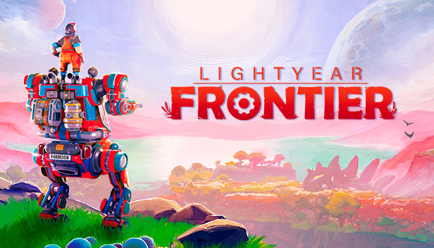 Lightyear Frontier Lightyear Frontier