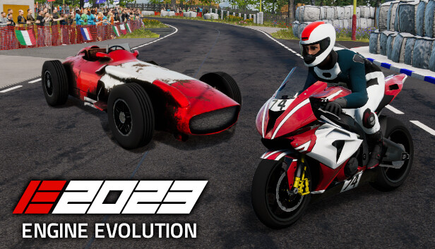Engine Evolution 2023 Engine Evolution 2023