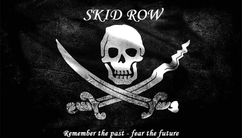 Группировка Skidrow вернулась ради мощнейшего бифа с Empress Группировка Skidrow вернулась ради мощнейшего бифа с Empress