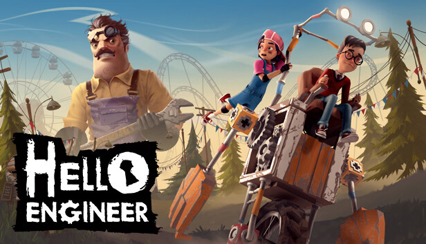 Hello Engineer: Scrap Machines Constructor Hello Engineer: Scrap Machines Constructor