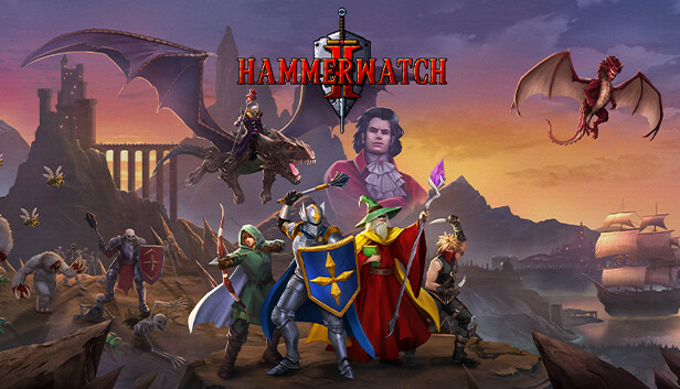 Hammerwatch II Hammerwatch II