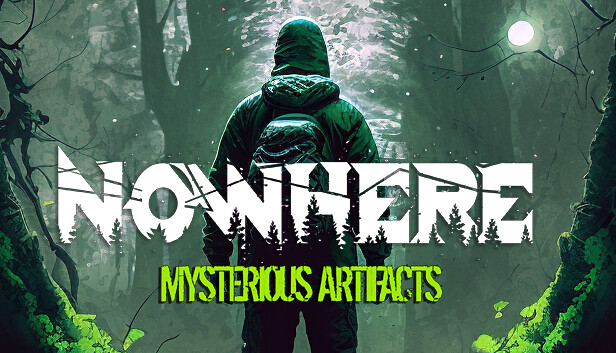Nowhere: Mysterious Artifacts Nowhere: Mysterious Artifacts