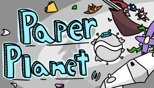 Paper Planet Paper Planet