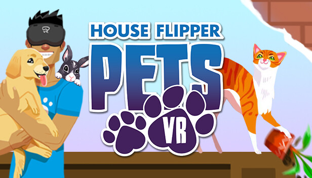 House Flipper Pets VR House Flipper Pets VR